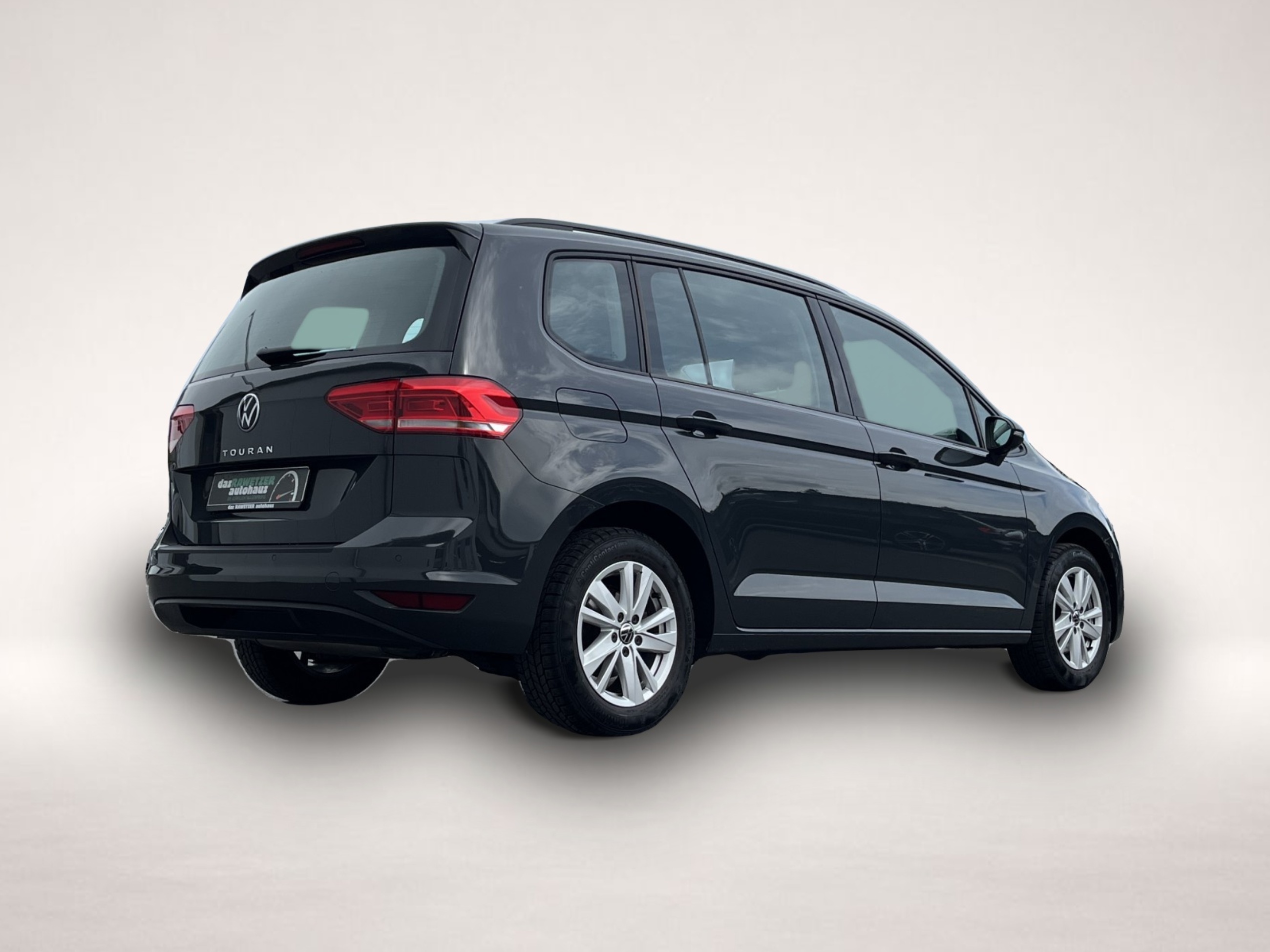 Volkswagen Touran (03/2022, Benzin)