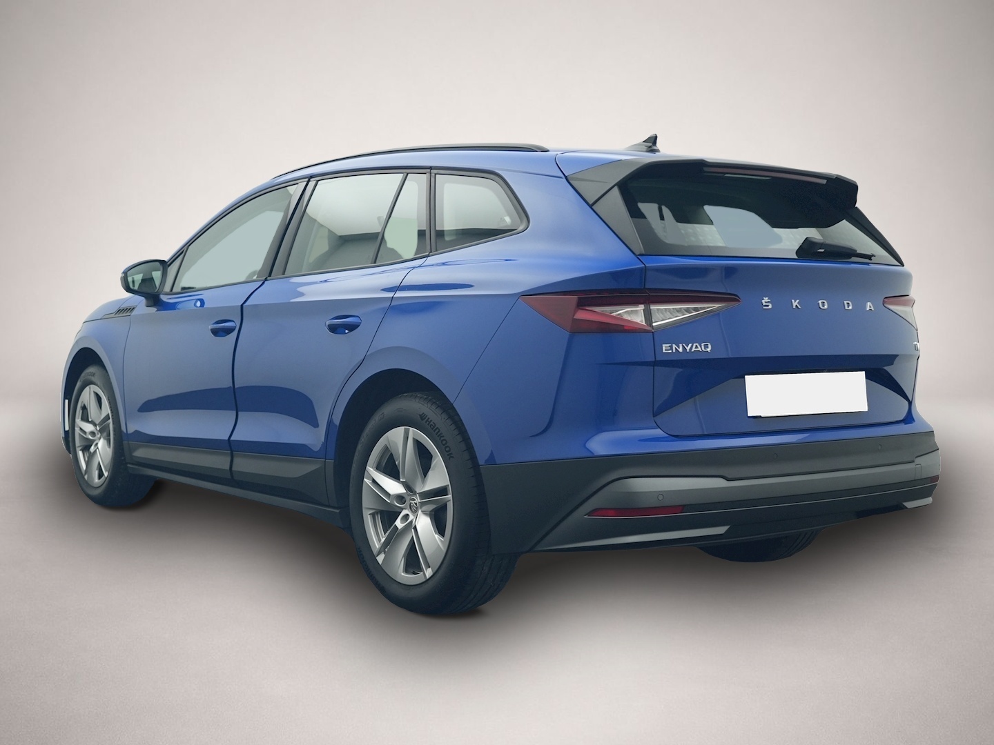 Skoda Enyaq (05/2024, ELECTRIC)