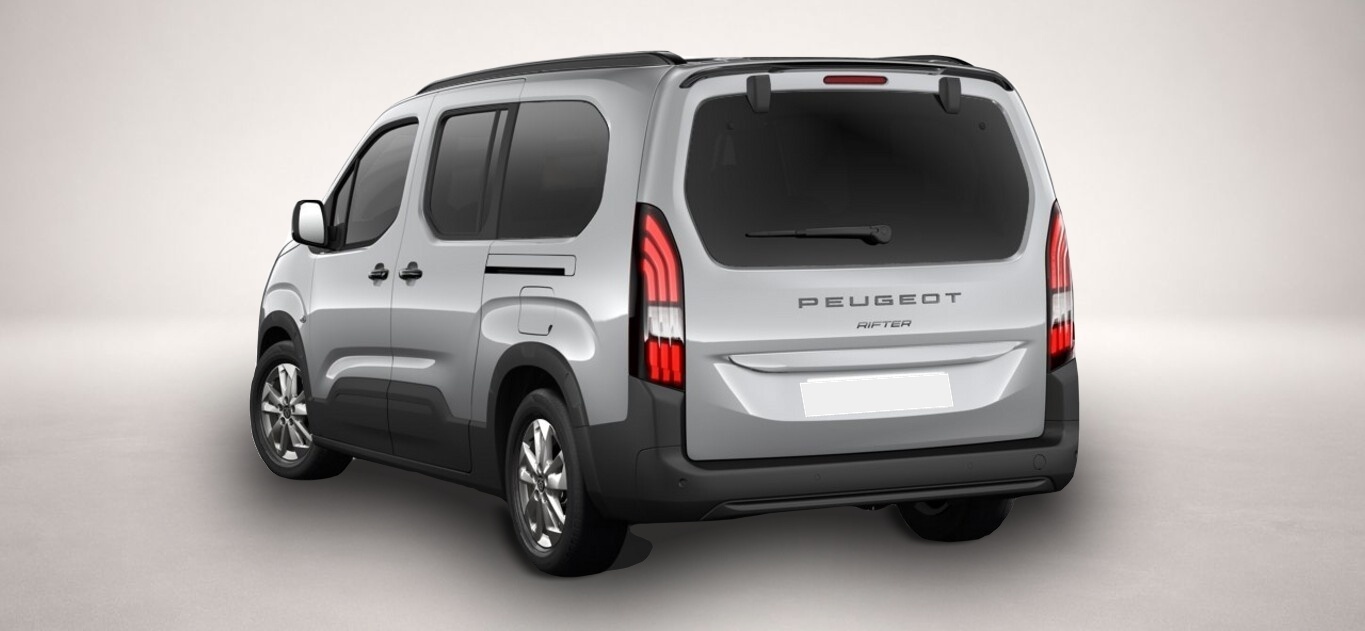 Peugeot Rifter (03/2026, Diesel)