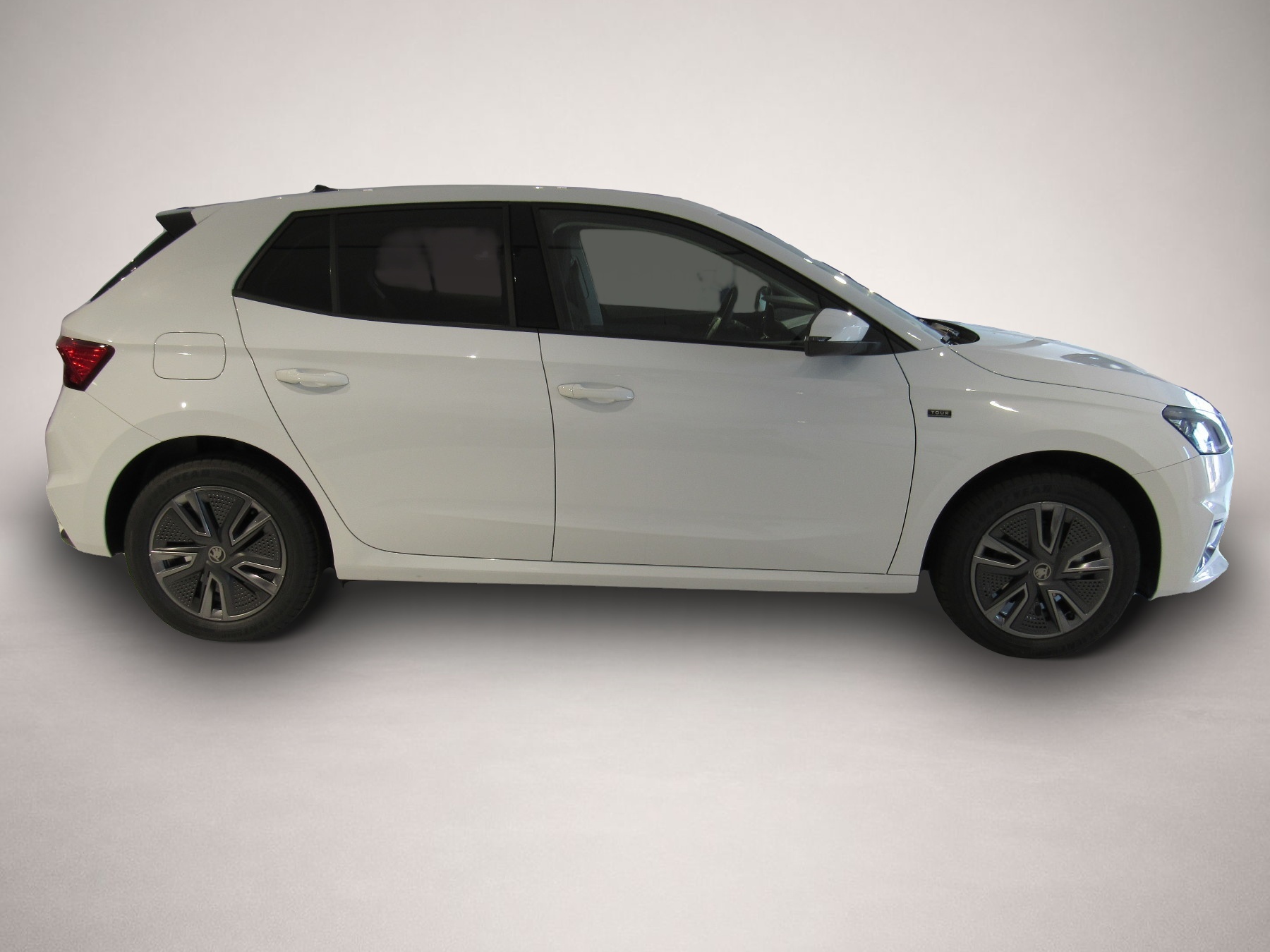 Skoda Fabia (10/2025, Benzin)