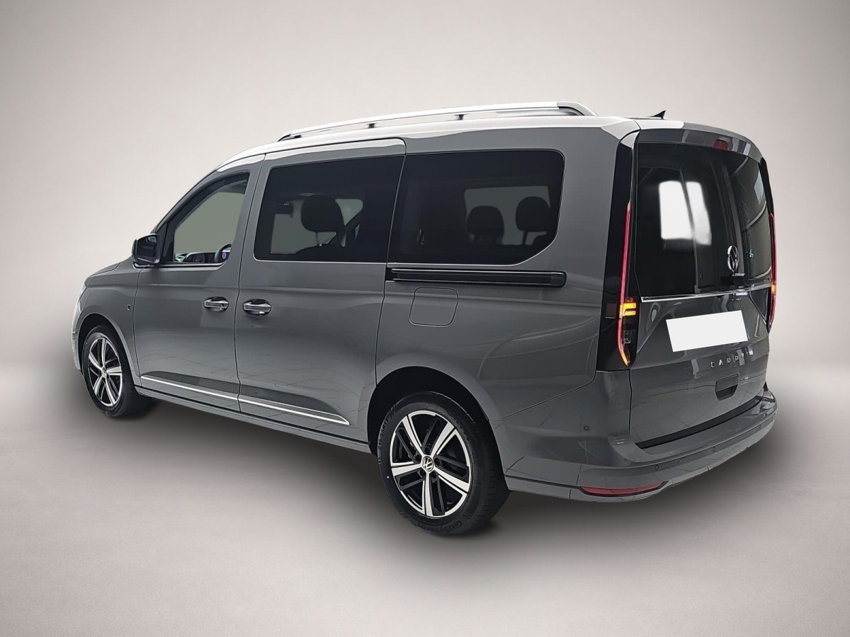 Volkswagen Caddy Maxi, Bild 3 von 4