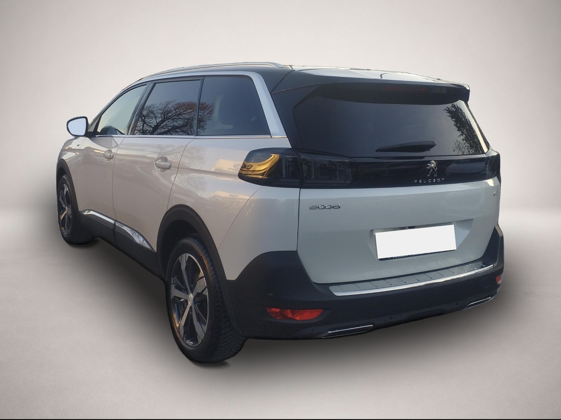 Peugeot 5008 (02/2024, Diesel)