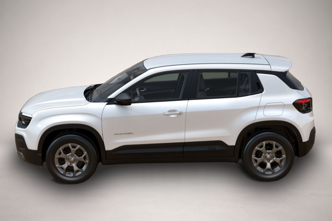 Jeep Avenger (04/2025, Benzin)