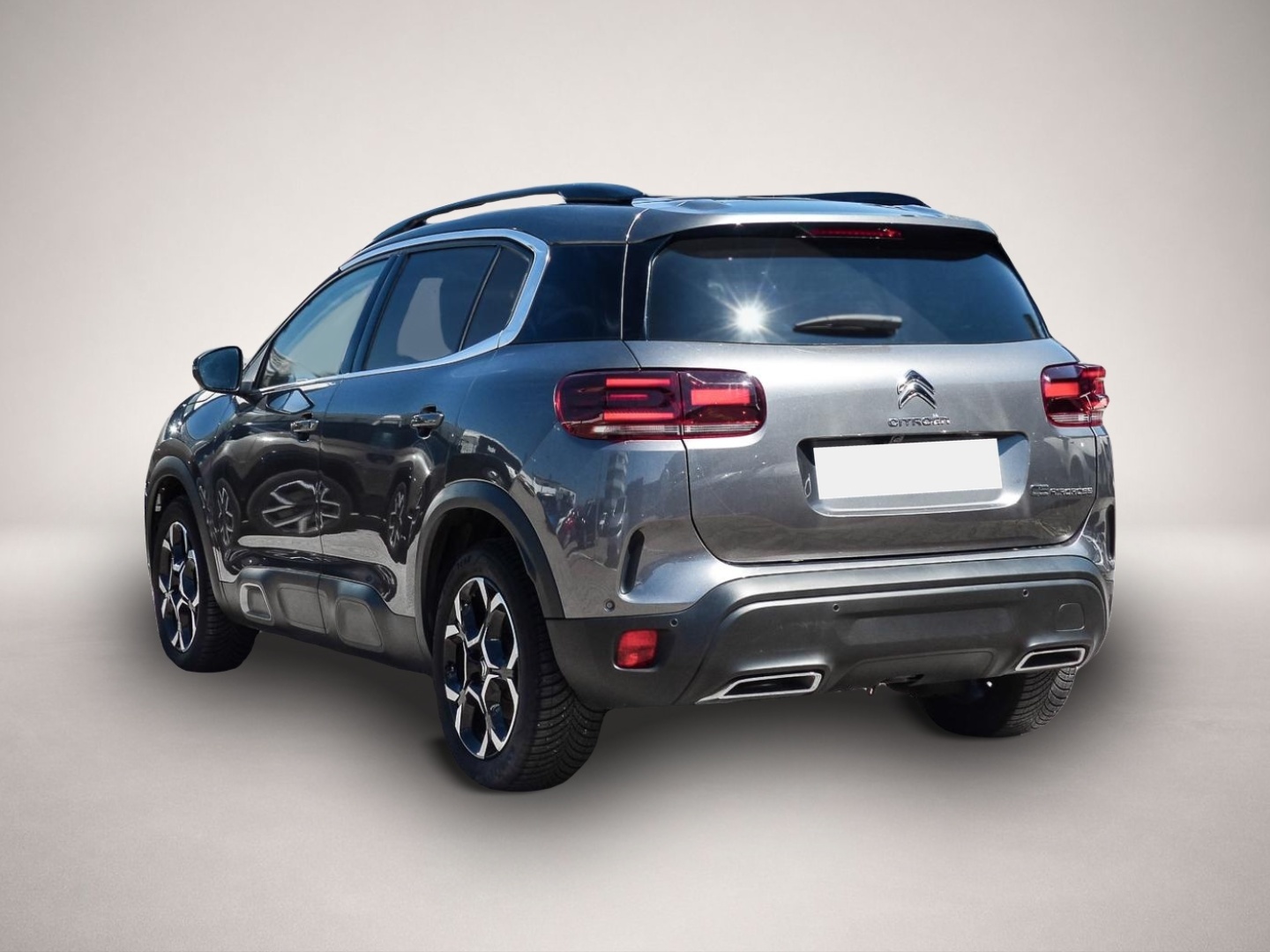 Citroen C5 Aircross (04/2023, Benzin)