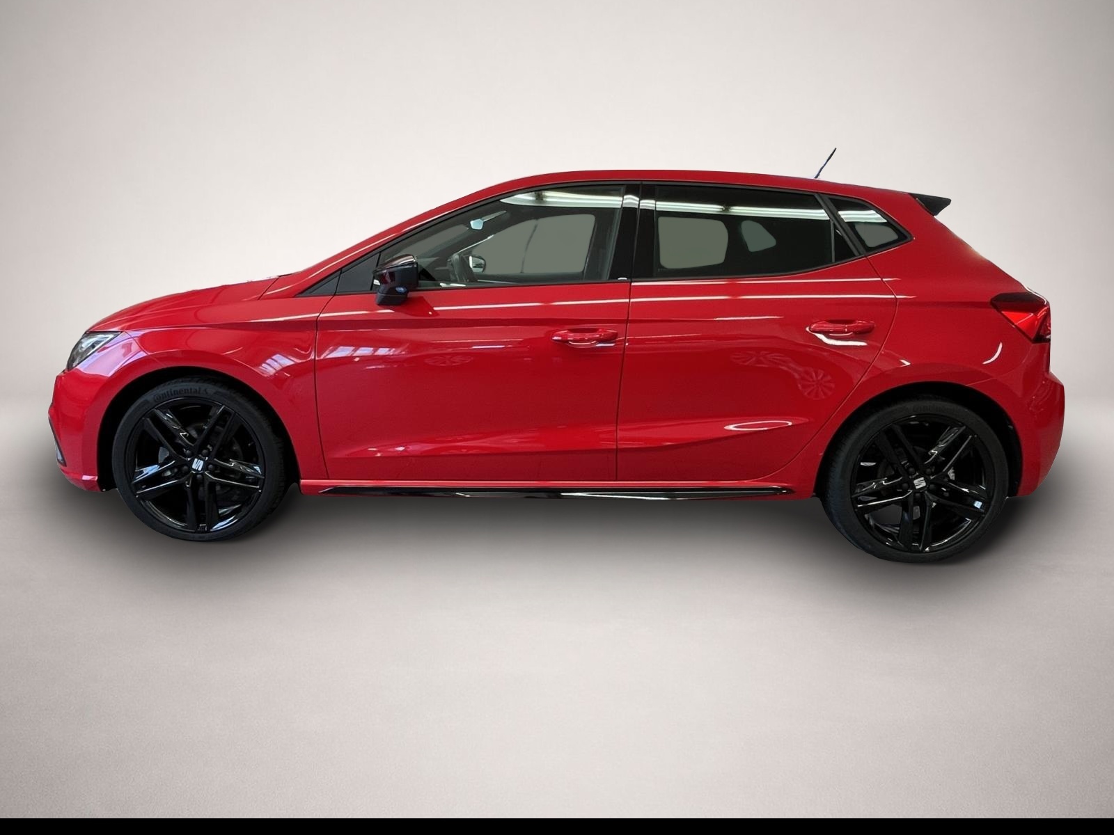 Seat Ibiza (04/2024, Benzin)