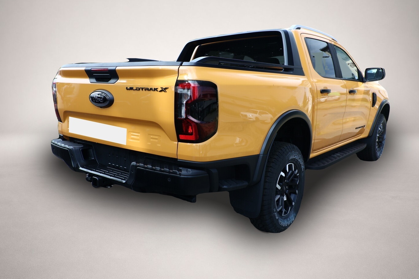 Ford Ranger (04/2026, Diesel)