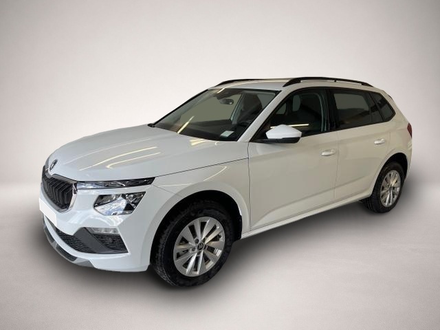 Skoda Kamiq (, Benzin)