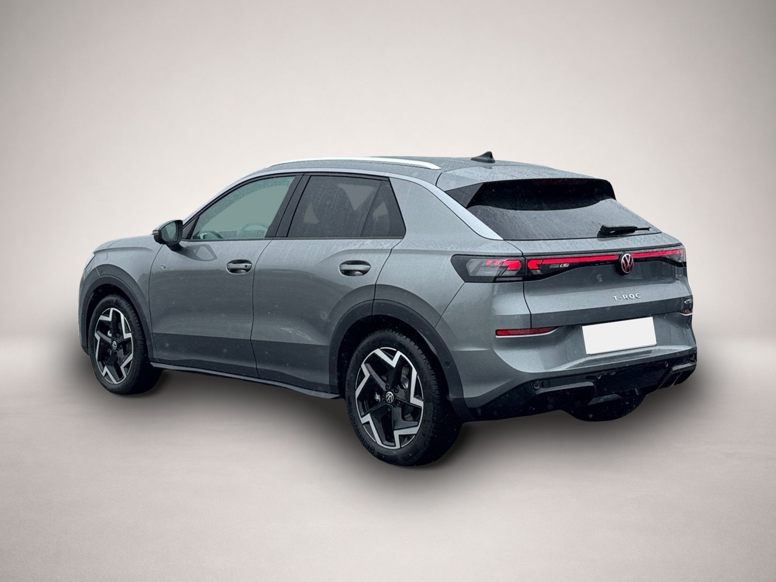 Volkswagen T-Roc (05/2026, Benzin)