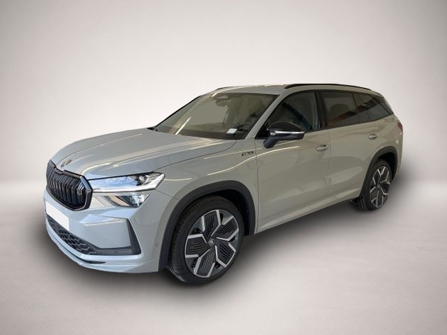 Skoda Kodiaq (, Diesel)