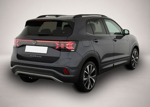 Volkswagen T-Cross (04/2026, Benzin)