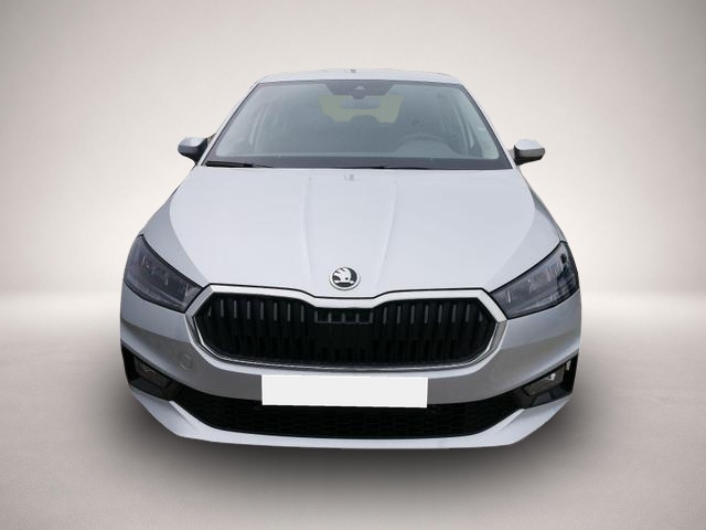 Skoda Fabia (04/2026, Benzin)