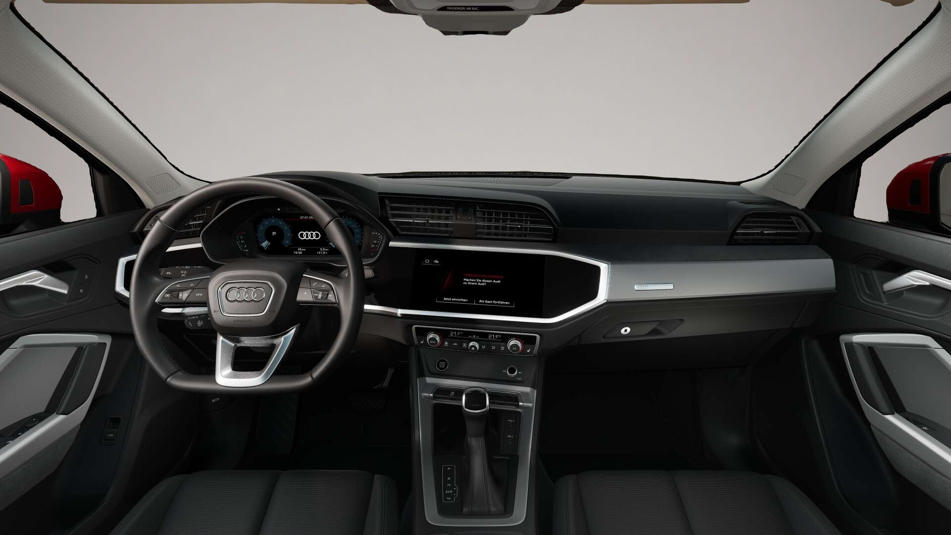 Audi Q3 (01/2026, Benzin)
