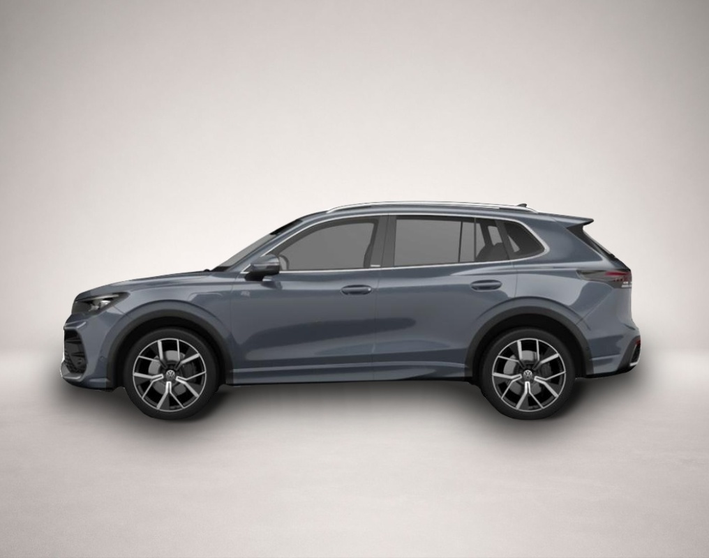 Volkswagen Tiguan, Bild 2 von 7