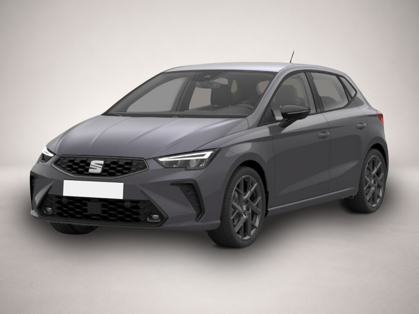 Seat Ibiza (, Benzin)