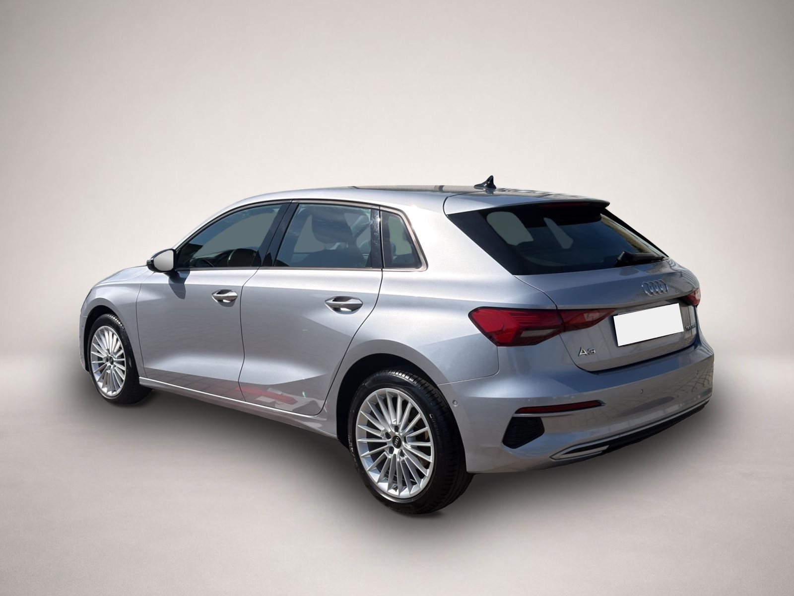 Audi A3 (06/2023, Benzin)