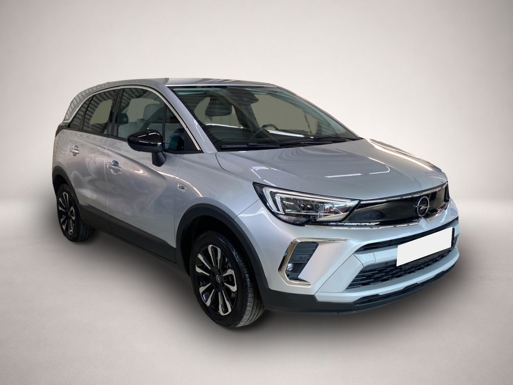 Opel Crossland (X) (08/2024, Benzin)