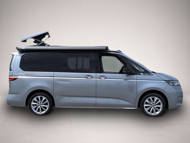 Volkswagen T7 California (08/2025, Diesel)