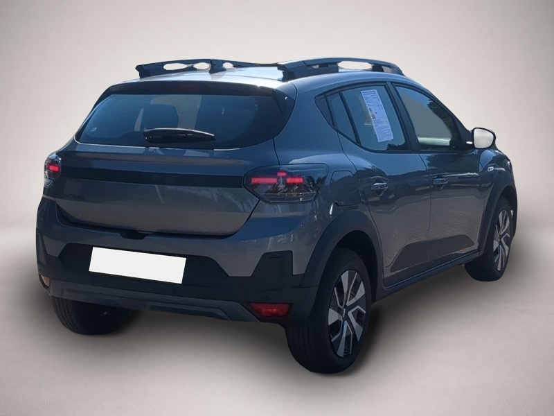 Dacia Sandero (07/2026, Benzin)