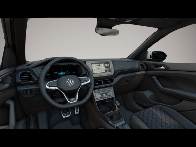 Volkswagen T-Cross (10/2025, )