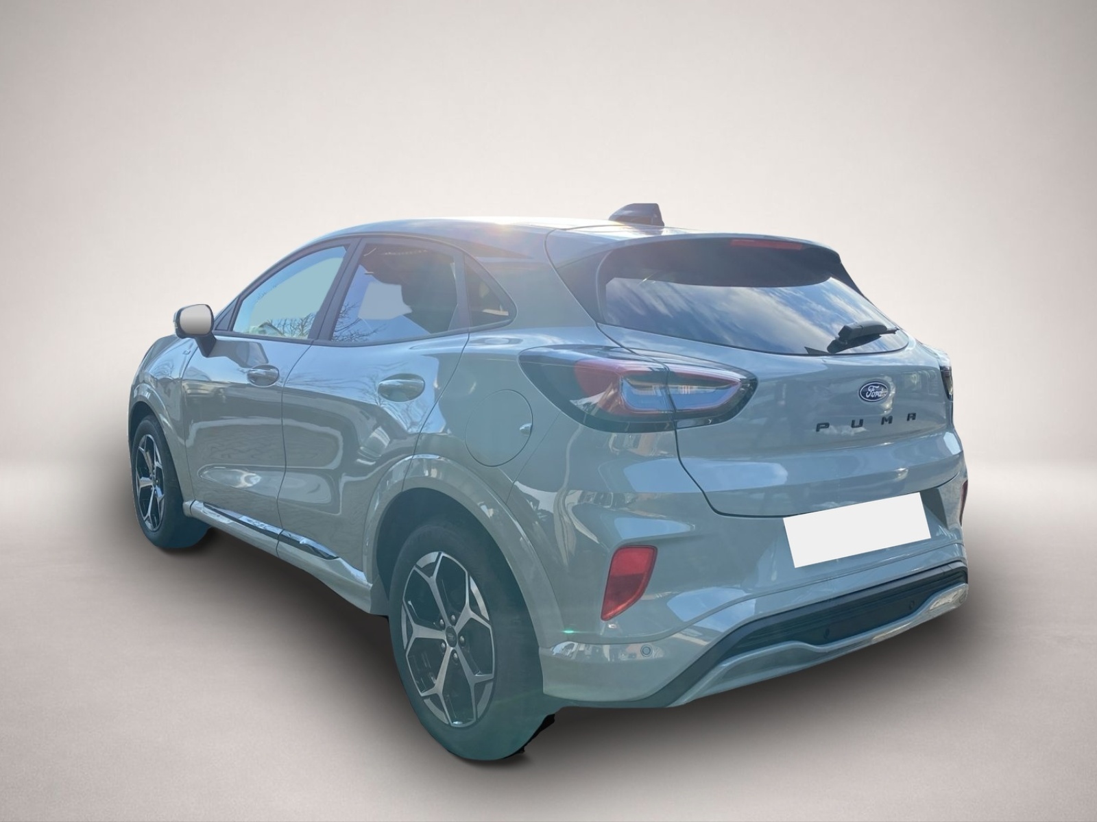 Ford Puma (, Benzin)
