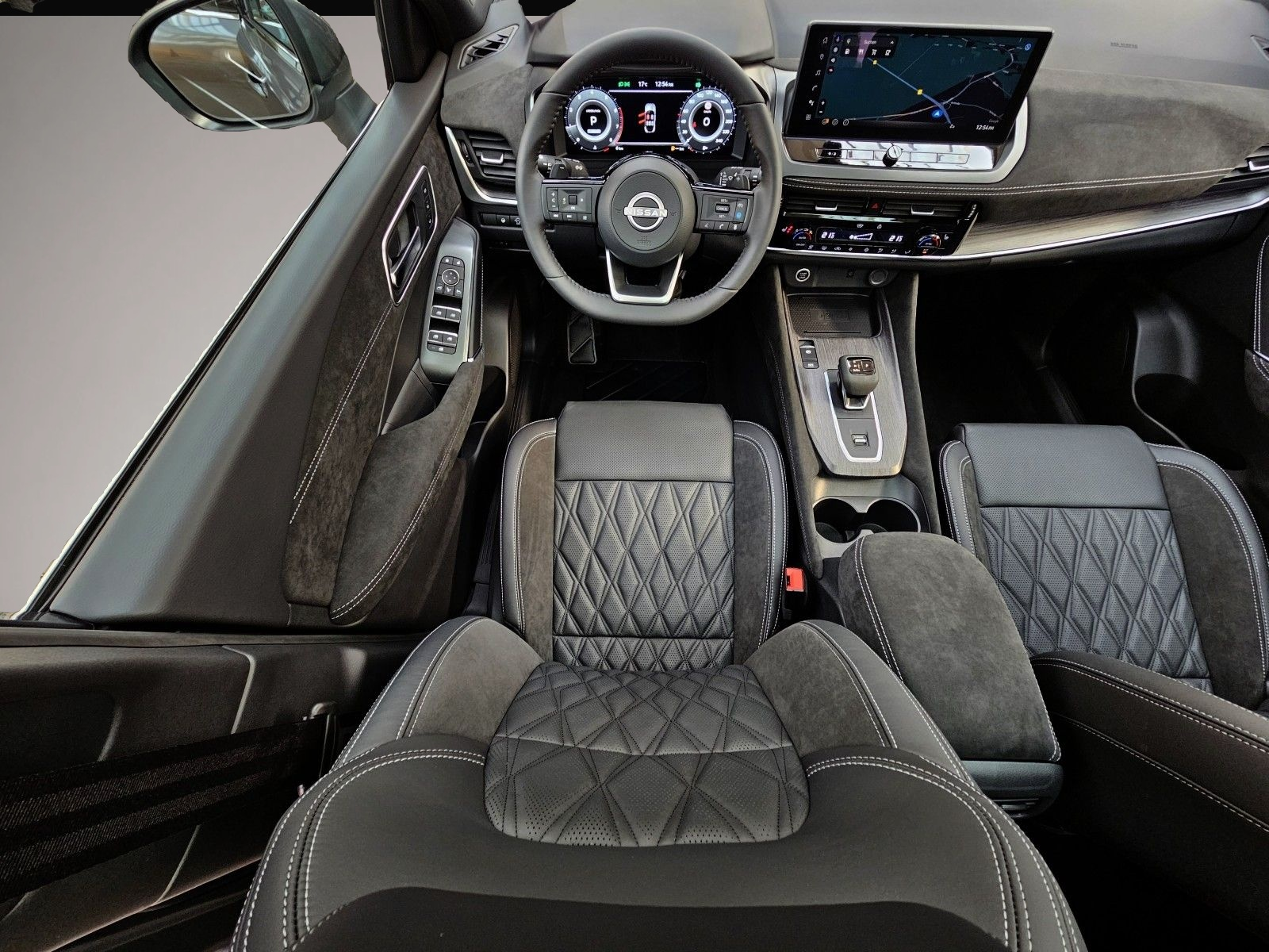 Nissan Qashqai (06/2026, Hybrid (Benzin/Elektro))
