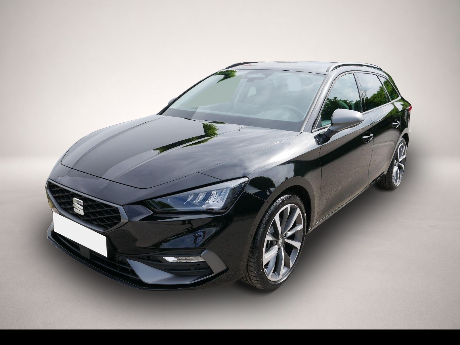 Seat Leon (12/2025, Benzin)