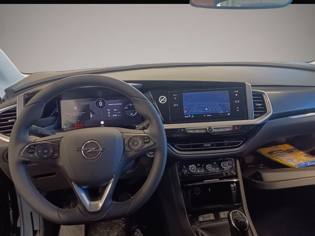 Opel Grandland (X) (05/2023, Benzin)