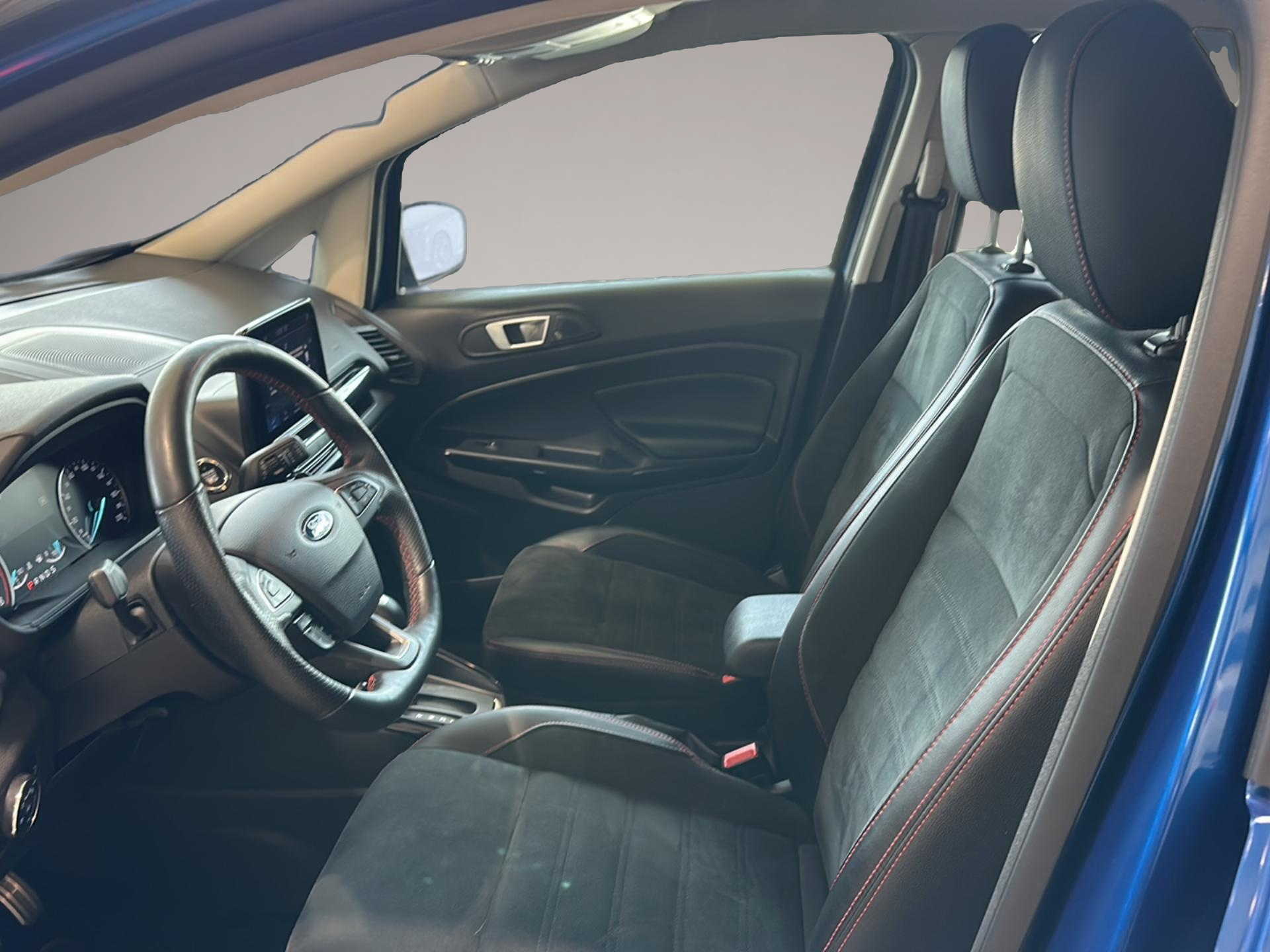 Ford EcoSport (12/2019, Benzin)