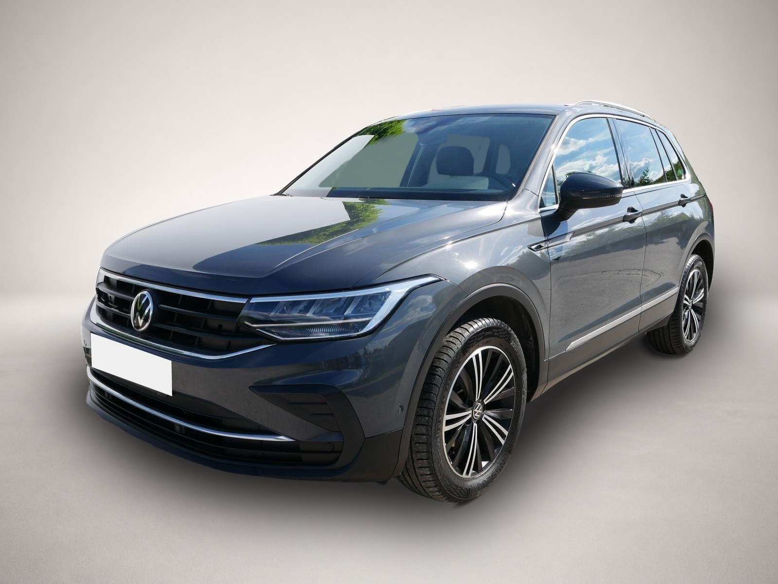 Volkswagen Tiguan (02/2021, Diesel)