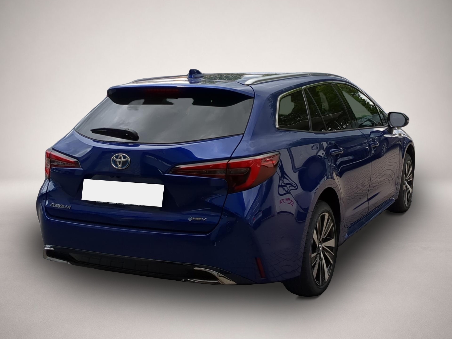 Toyota Corolla (01/2025, Hybrid (Benzin/Elektro))