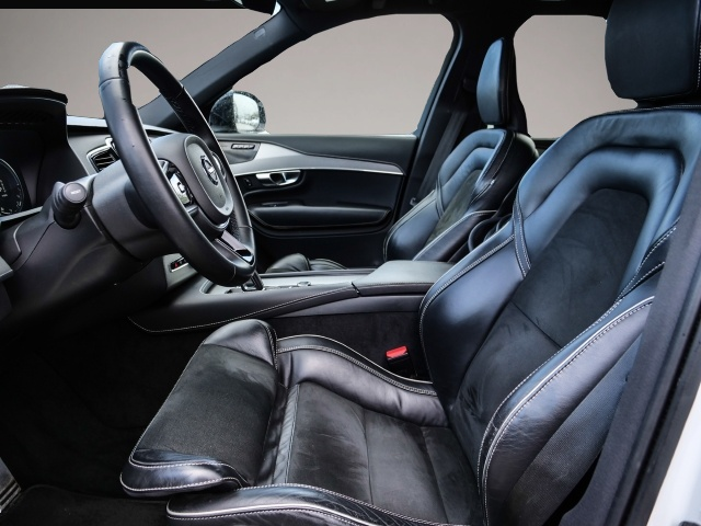 Volvo XC90 (01/2022, Hybrid (Benzin/Elektro))