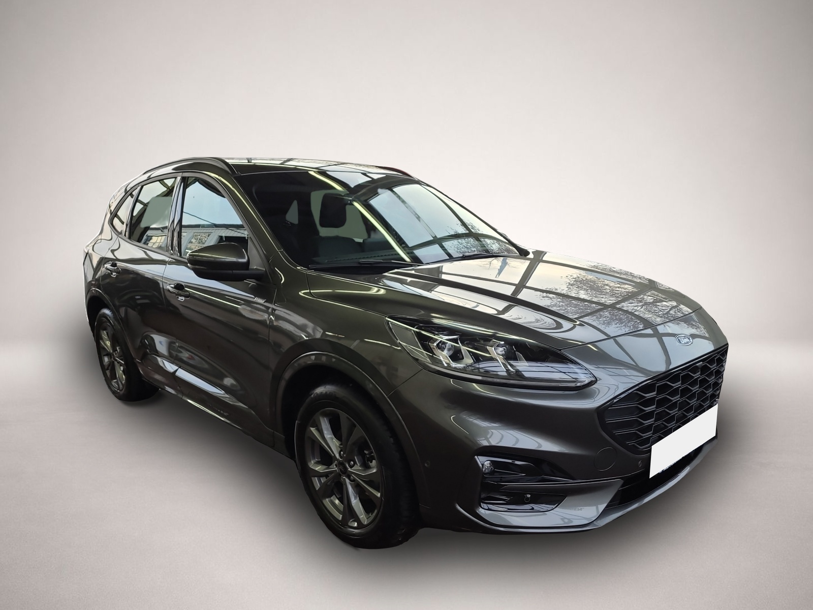 Ford Kuga (08/2023, Benzin)
