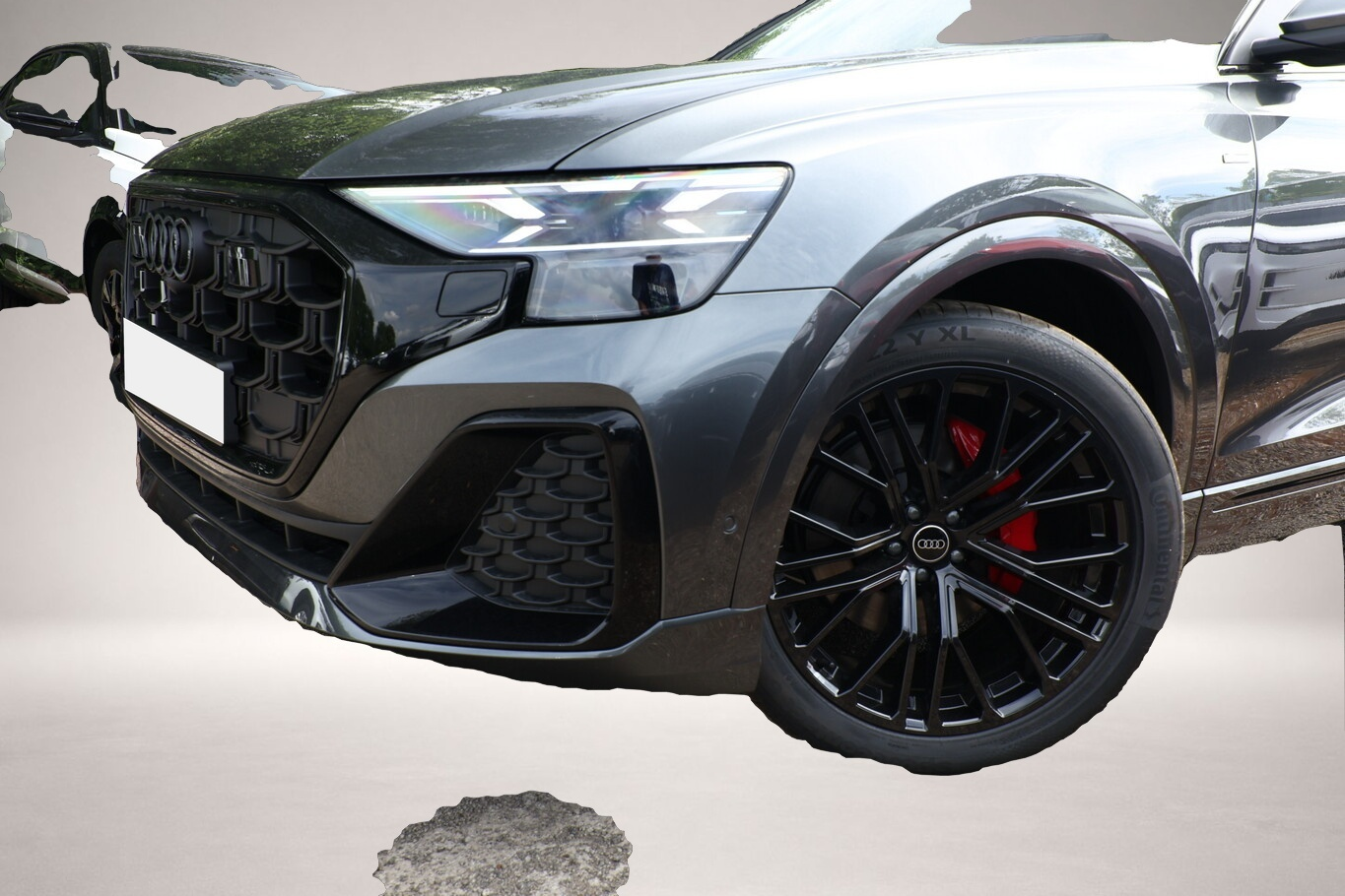 Audi Q8 (06/2026, Diesel)