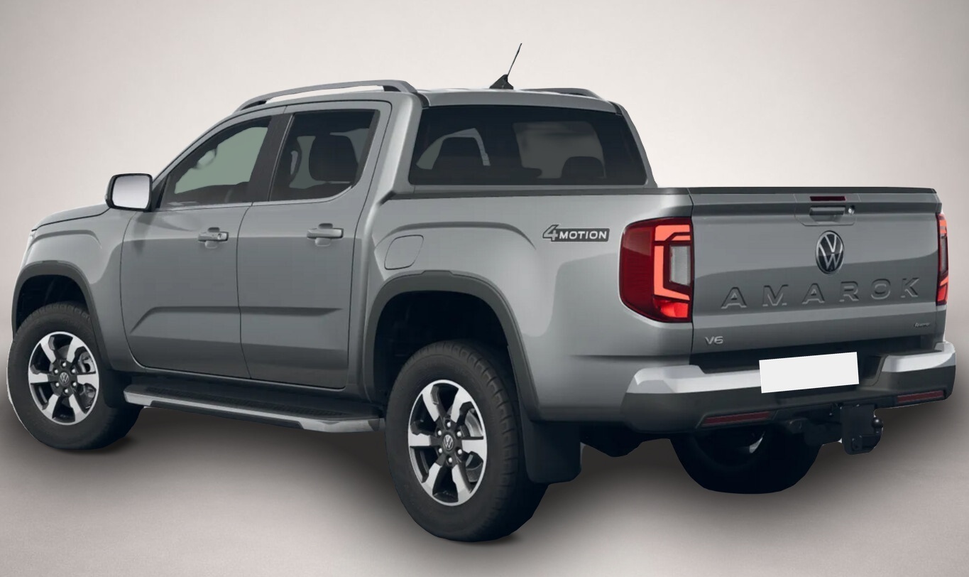 Volkswagen Amarok (06/2026, Diesel)