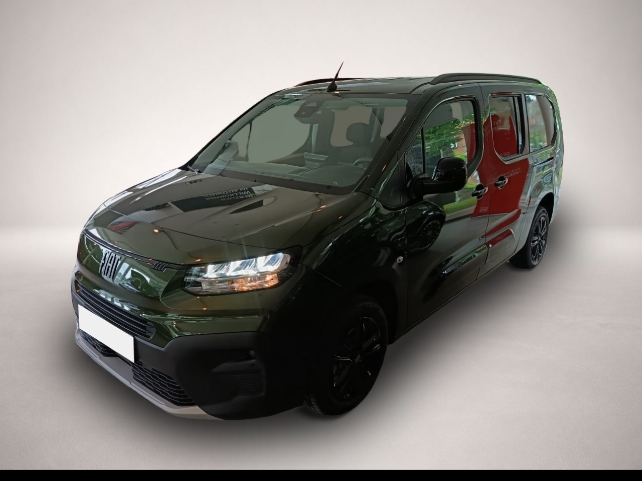 Fiat Qubo (, Diesel)