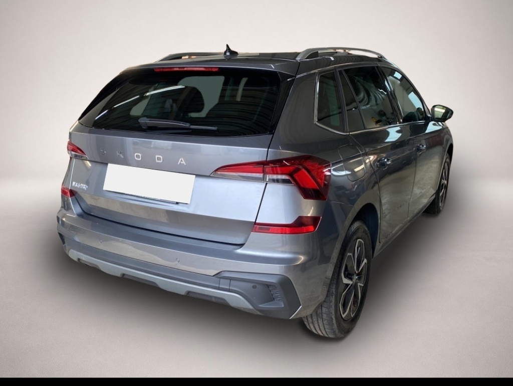 Skoda Kamiq (06/2025, Benzin)