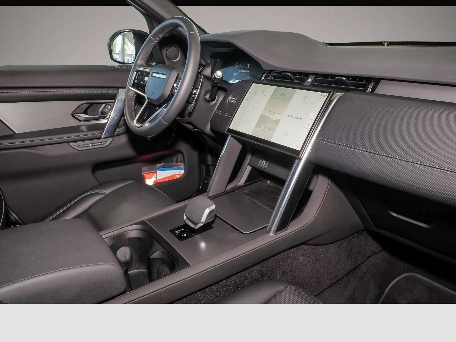 Land-Rover Discovery Sport (03/2025, )