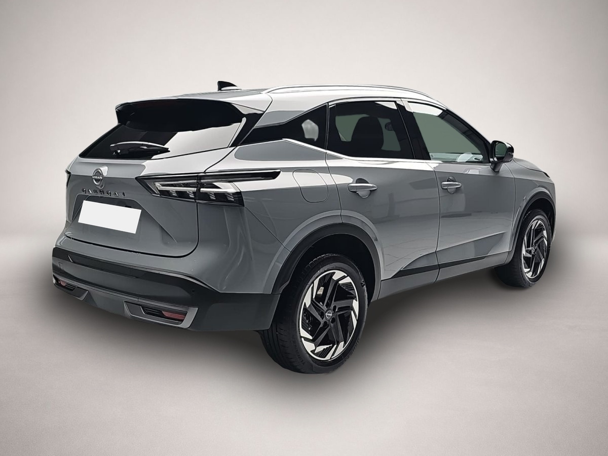 Nissan Qashqai, Bild 2 von 4
