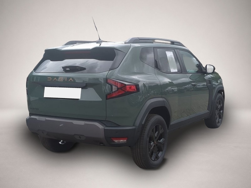 Dacia Duster (07/2026, Benzin)