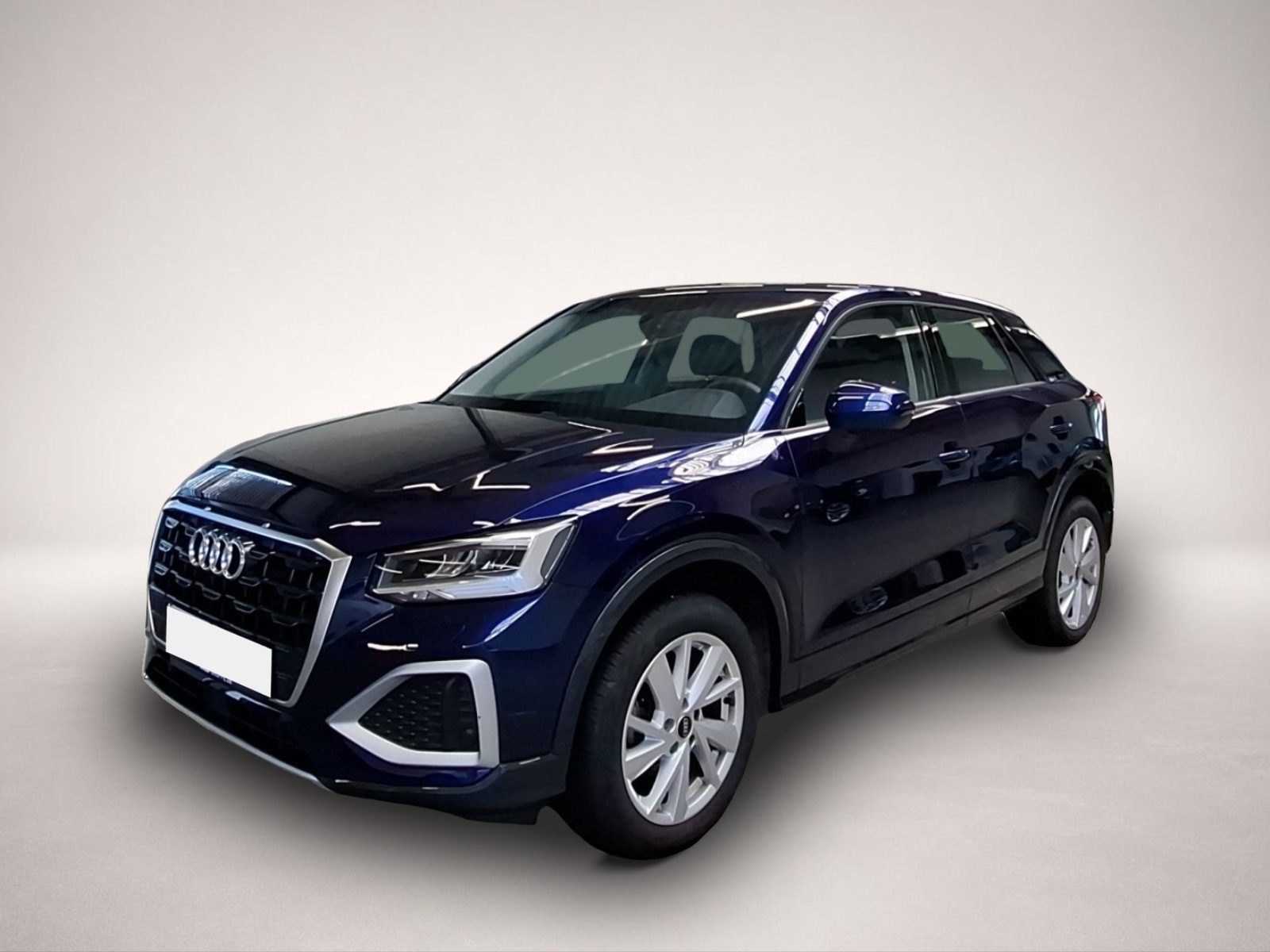 Audi Q2 (12/2022, Benzin)