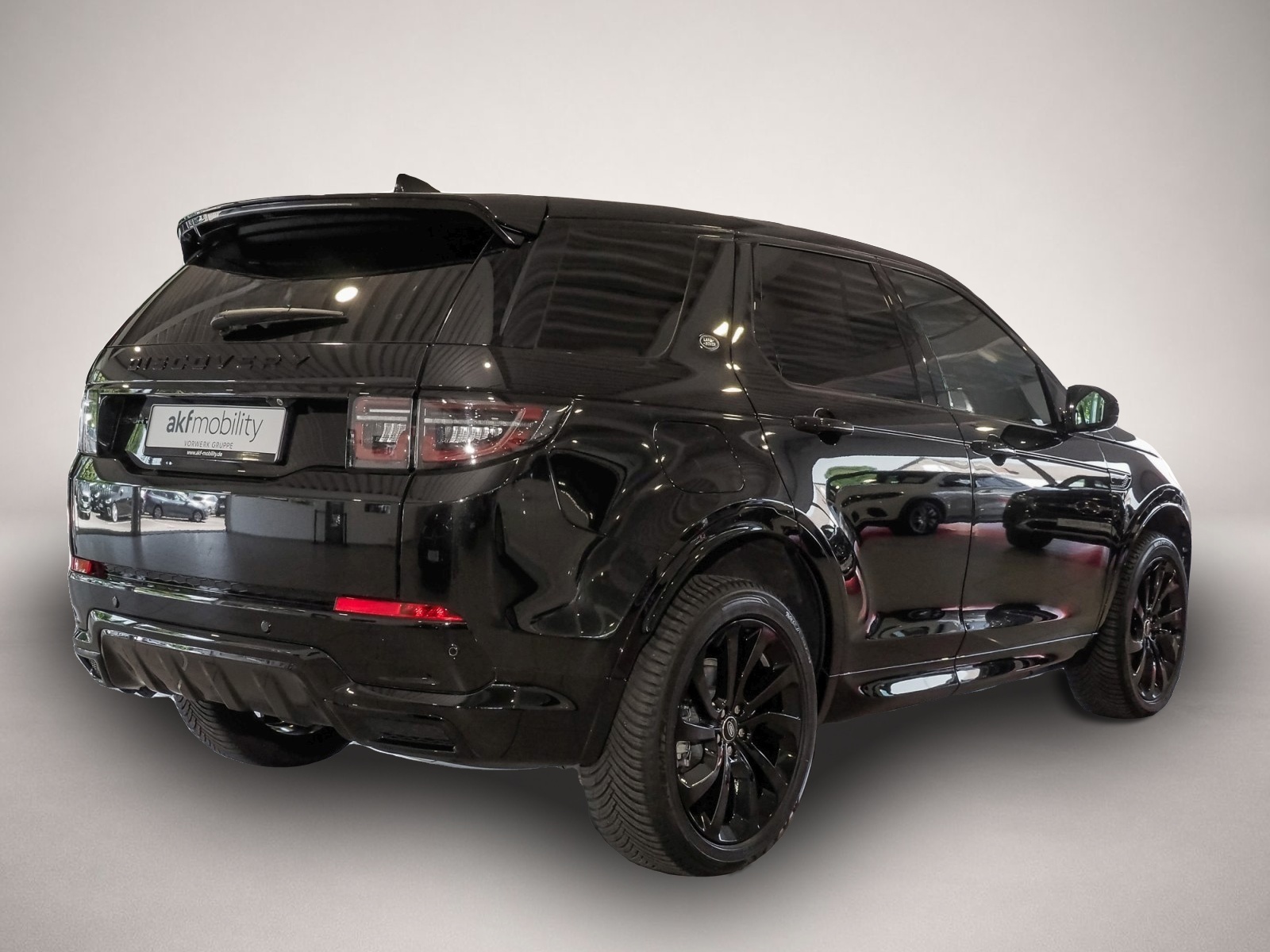 Land-Rover Discovery Sport (11/2024, Diesel)