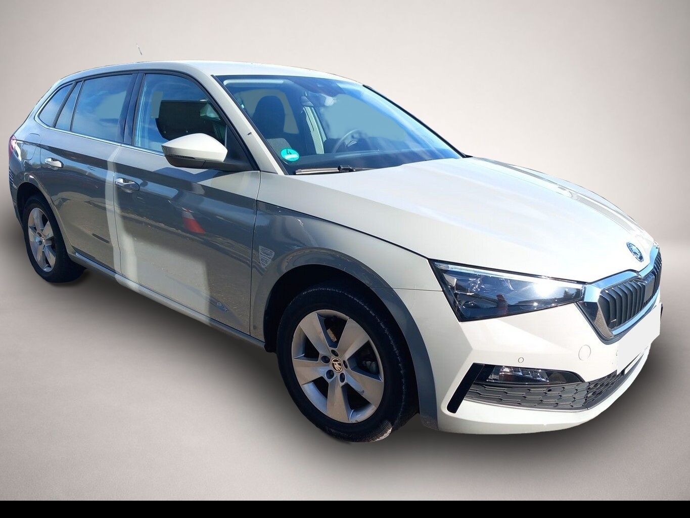 Skoda Scala (08/2022, Benzin)
