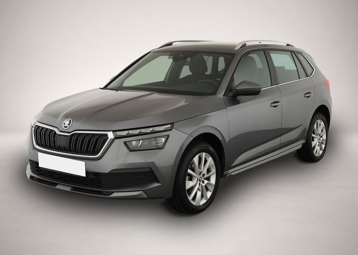 Skoda Kamiq (06/2022, Benzin)