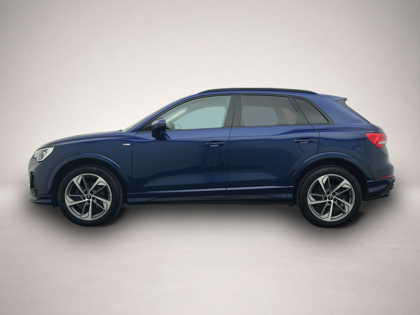 Audi Q3 (02/2023, Benzin)