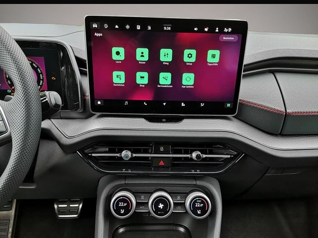 Skoda Kodiaq (07/2026, Benzin)