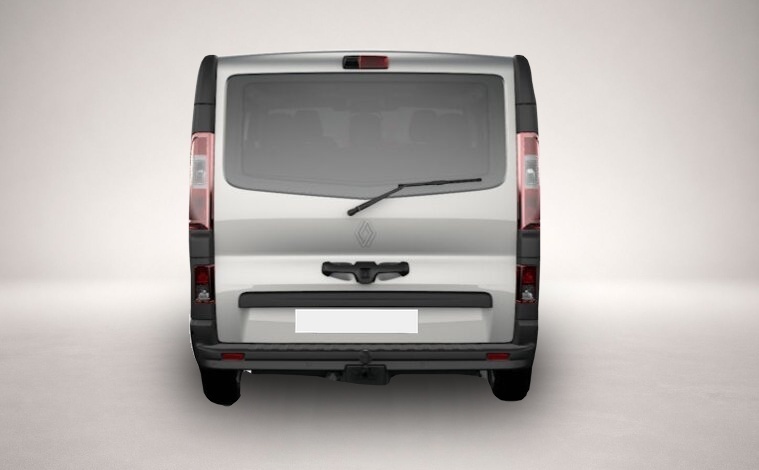 Renault Trafic, Bild 4 von 5