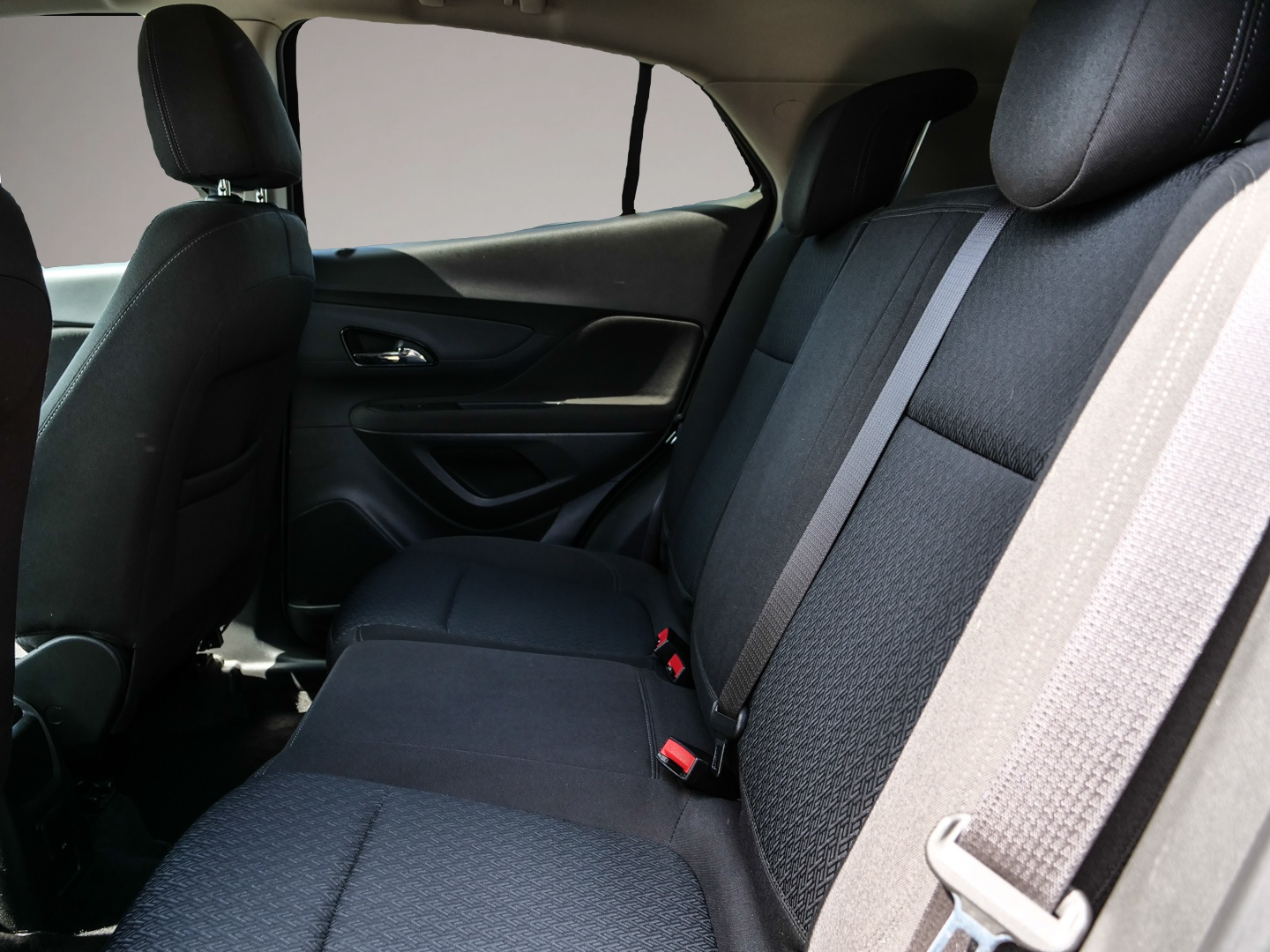 Opel Mokka X (01/2018, Benzin)