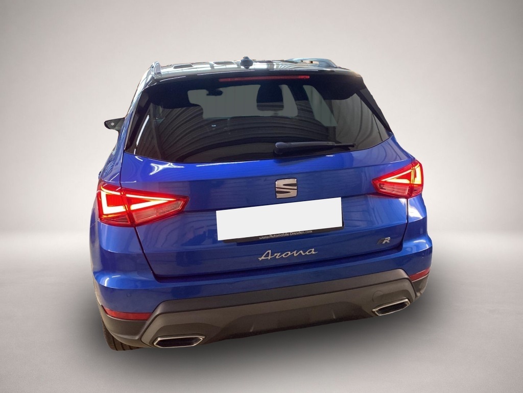 Seat Arona (03/2025, Benzin)
