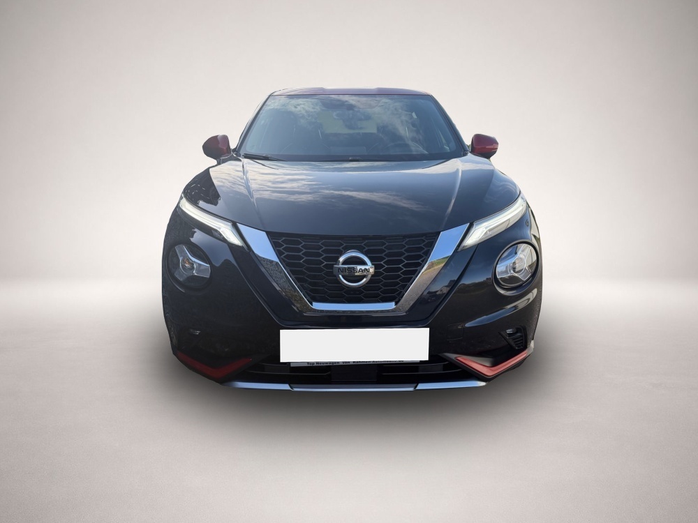 Nissan Juke (10/2020, Benzin)
