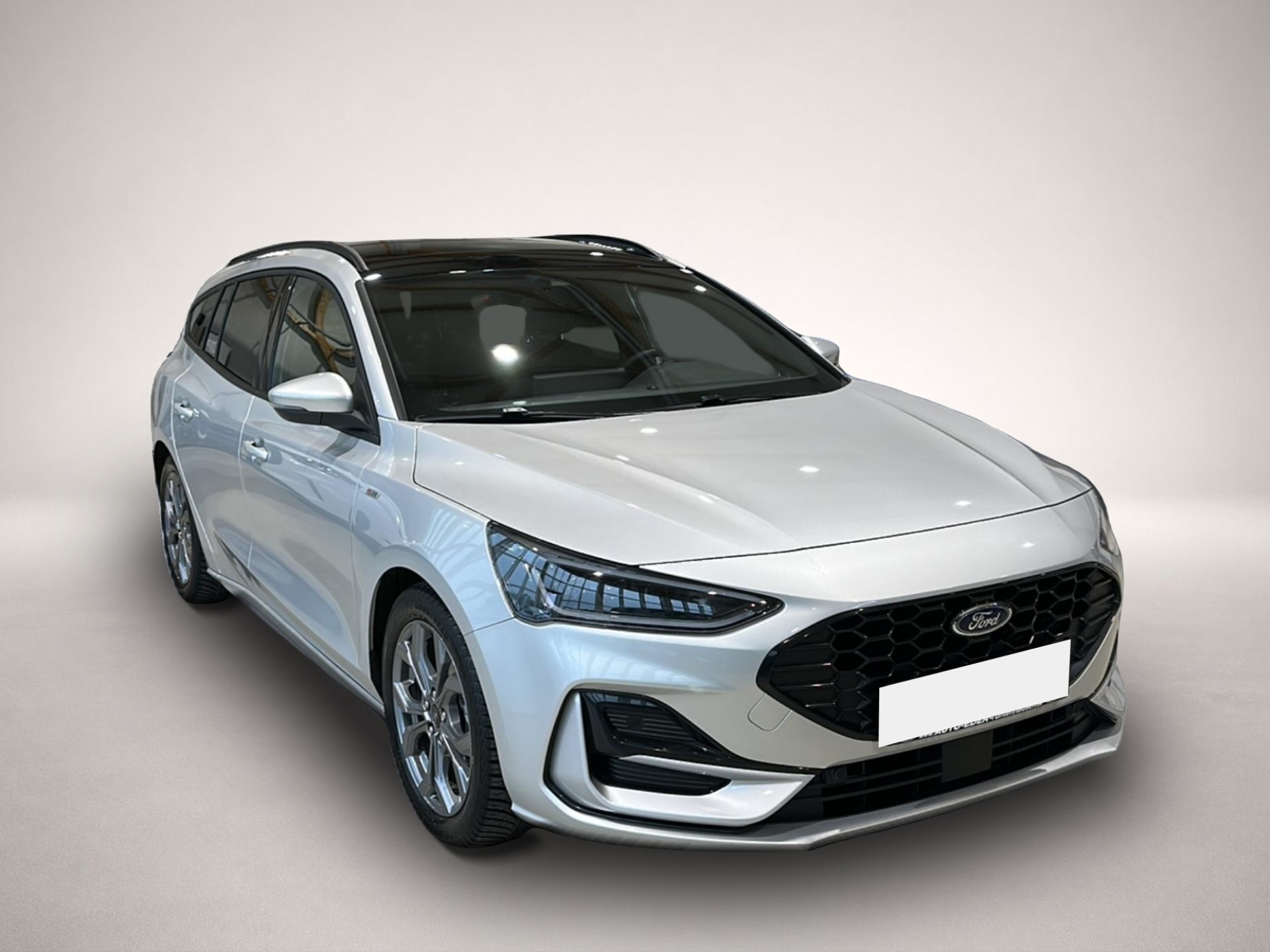 Ford Focus (12/2024, Benzin)